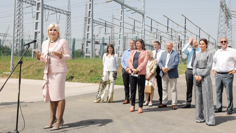 Veliki značaj ulaganja u energetsku infrastrukturu za razvoj Srbije